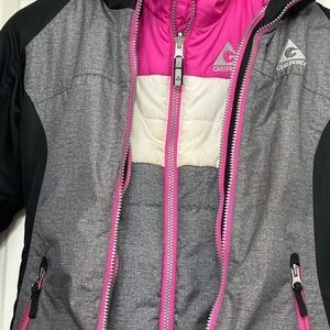 Gerry layered ski coat